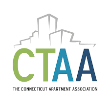 Connecticut Apartment Association Nutmeg Award badge
